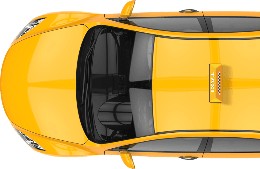 Yellow Car