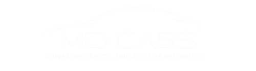 MD Cabs Logo